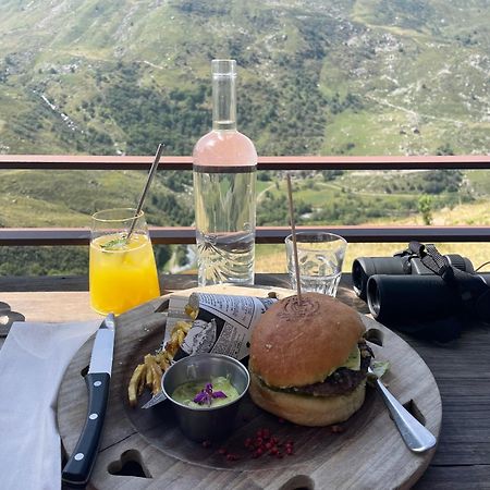 Appartement Pour 6 Personnes Au Pied Des Pistes Au Calme Aux Menuires Les Asters サン・マルタン・ド・ベルヴィル エクステリア 写真