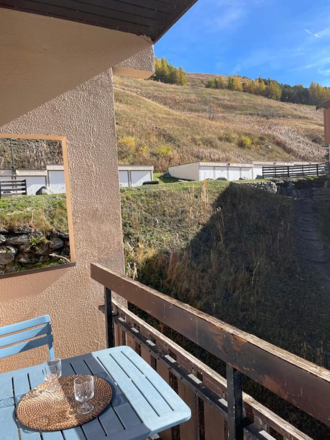 Appartement Pour 6 Personnes Au Pied Des Pistes Au Calme Aux Menuires Les Asters サン・マルタン・ド・ベルヴィル エクステリア 写真