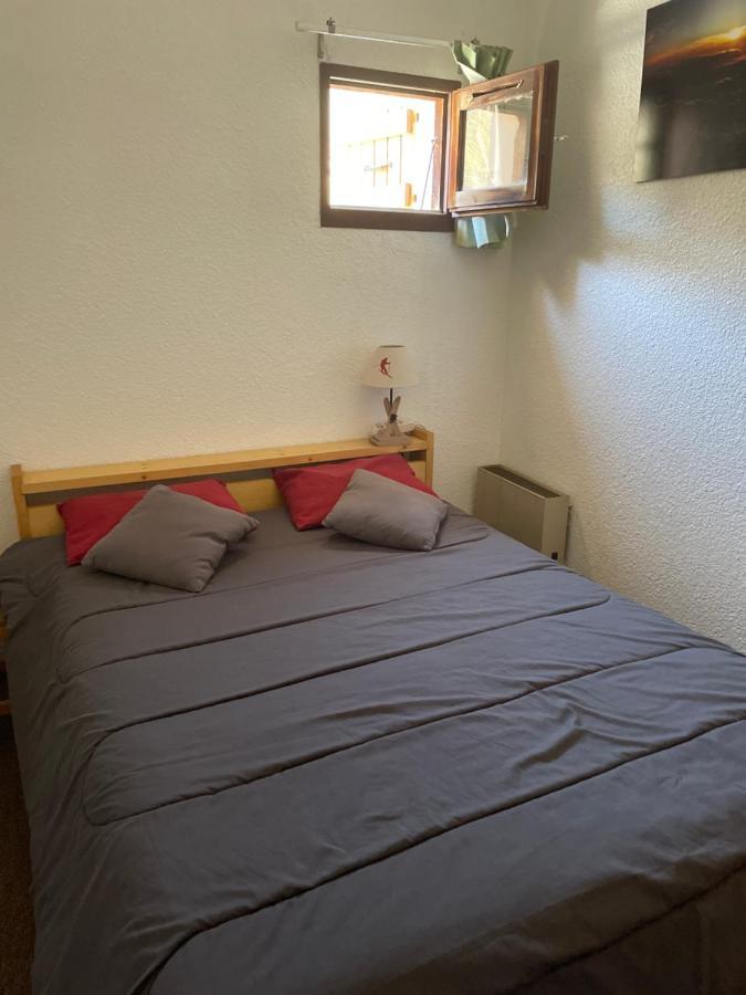 Appartement Pour 6 Personnes Au Pied Des Pistes Au Calme Aux Menuires Les Asters サン・マルタン・ド・ベルヴィル エクステリア 写真