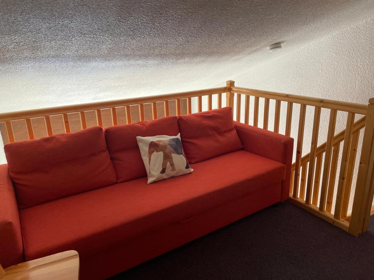 Appartement Pour 6 Personnes Au Pied Des Pistes Au Calme Aux Menuires Les Asters サン・マルタン・ド・ベルヴィル エクステリア 写真
