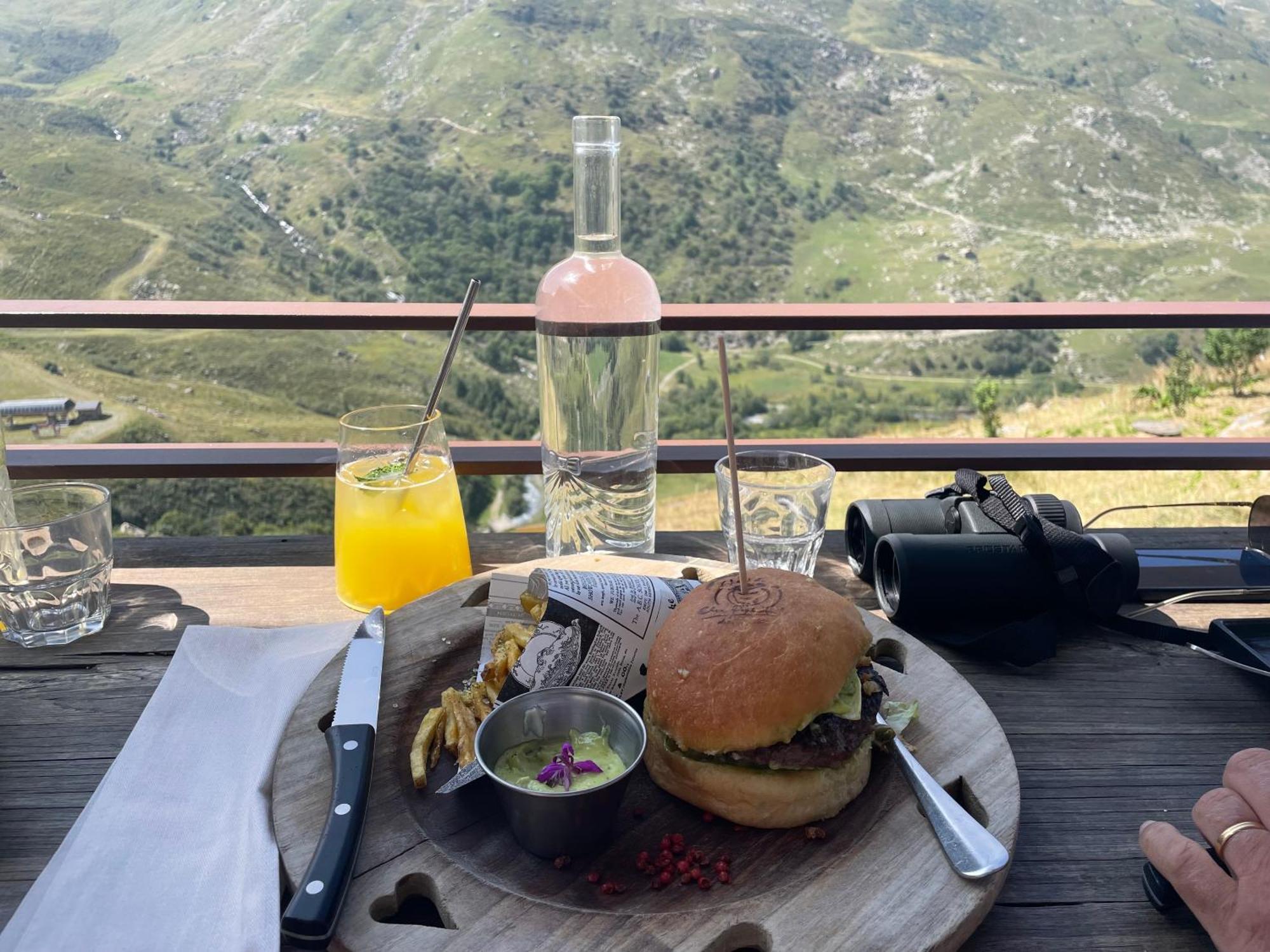 Appartement Pour 6 Personnes Au Pied Des Pistes Au Calme Aux Menuires Les Asters サン・マルタン・ド・ベルヴィル エクステリア 写真